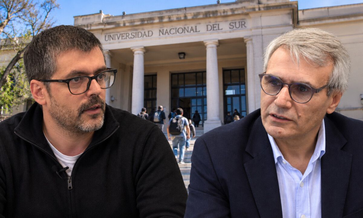 Padres denuncian al rector de la UNS por paros en escuelas
