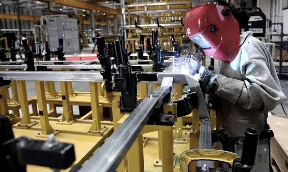 Pérdida de más de 66.000 empleos industriales en dos años