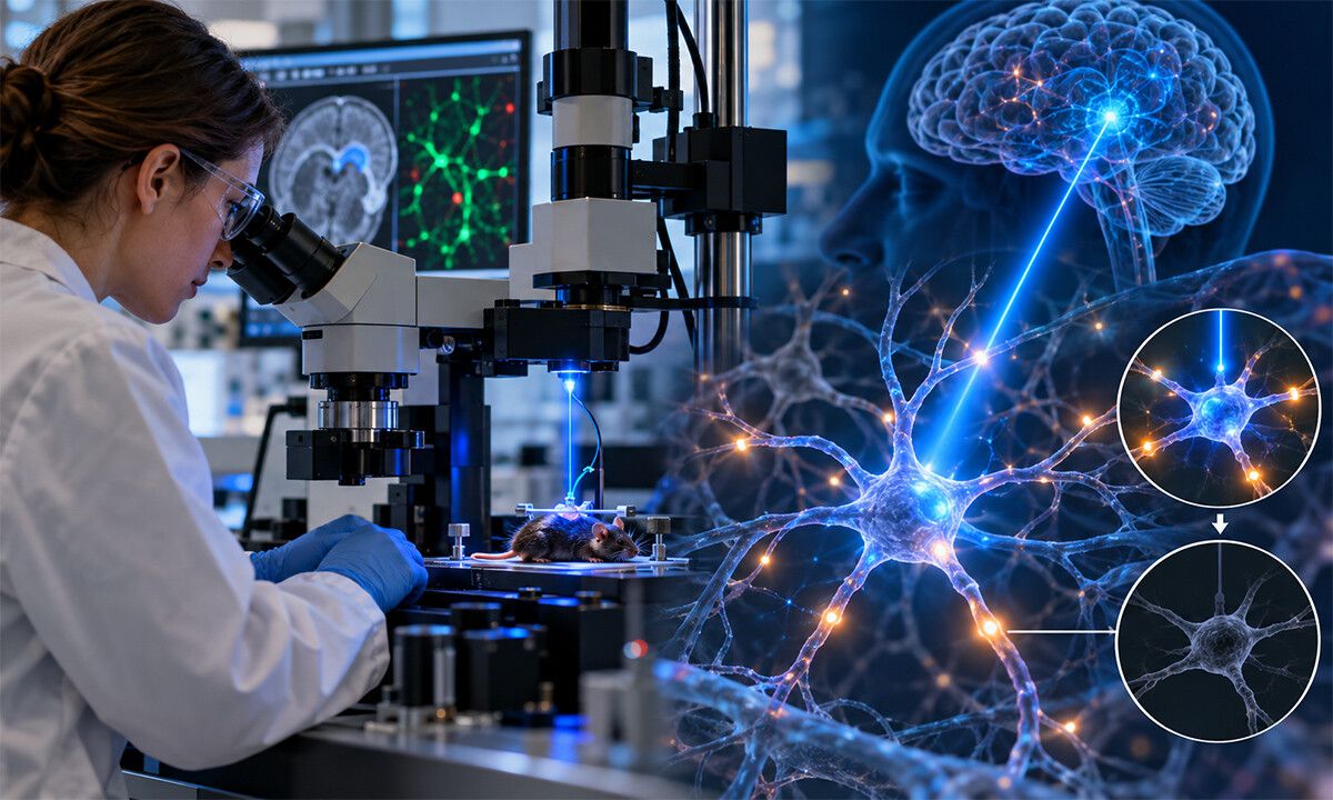 Premio Nobel de Medicina destaca avances en optogenética