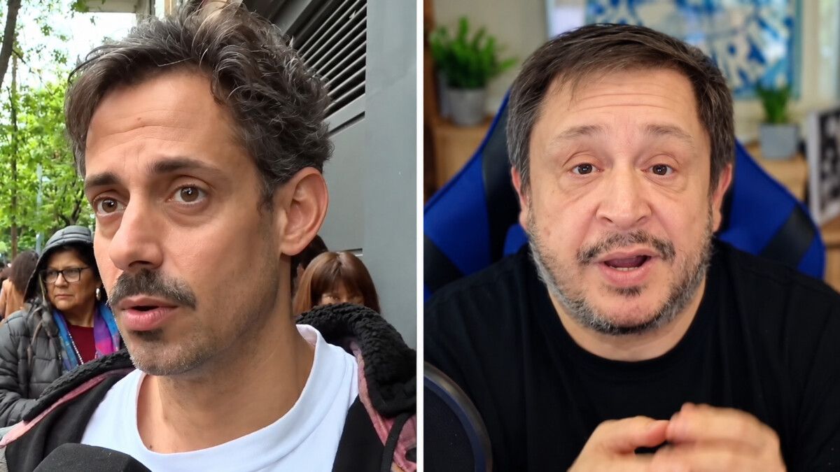 Rada defiende a Casciari en medio de denuncias por estafa