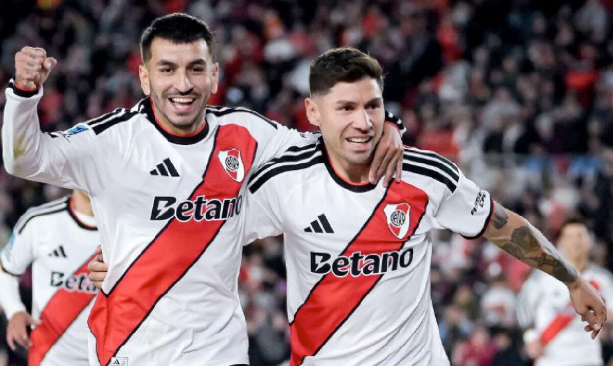 River busca extender su racha positiva ante Huracán este sábado