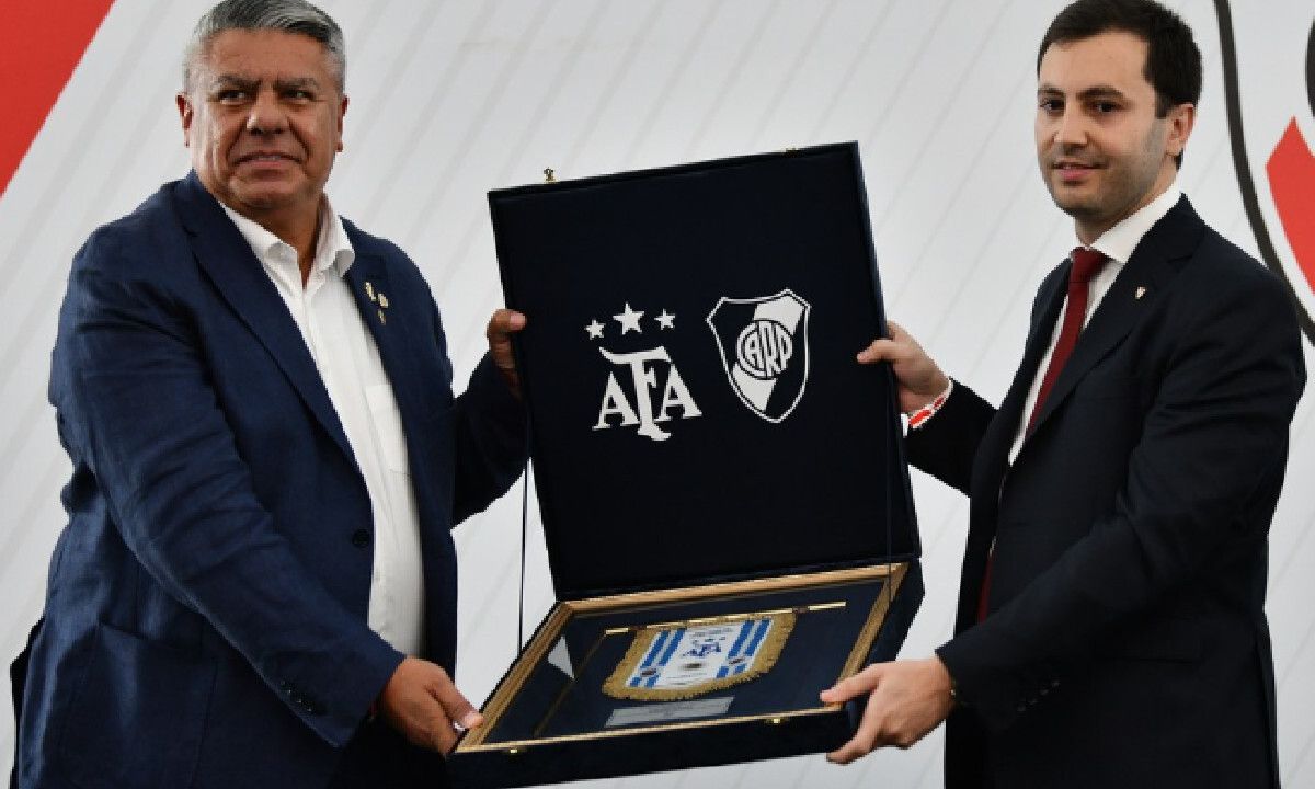 River regresa al Comité Ejecutivo de la AFA con un documento crítico