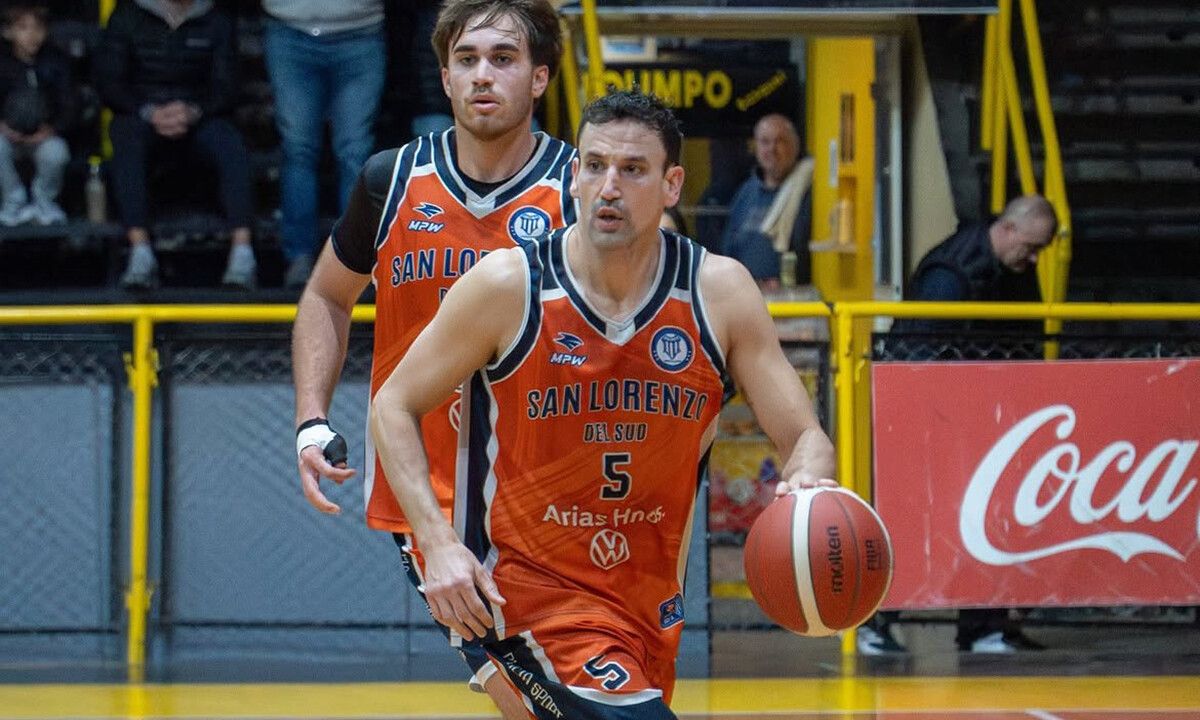 San Lorenzo vence a La Falda y sigue líder en Liga Bahiense
