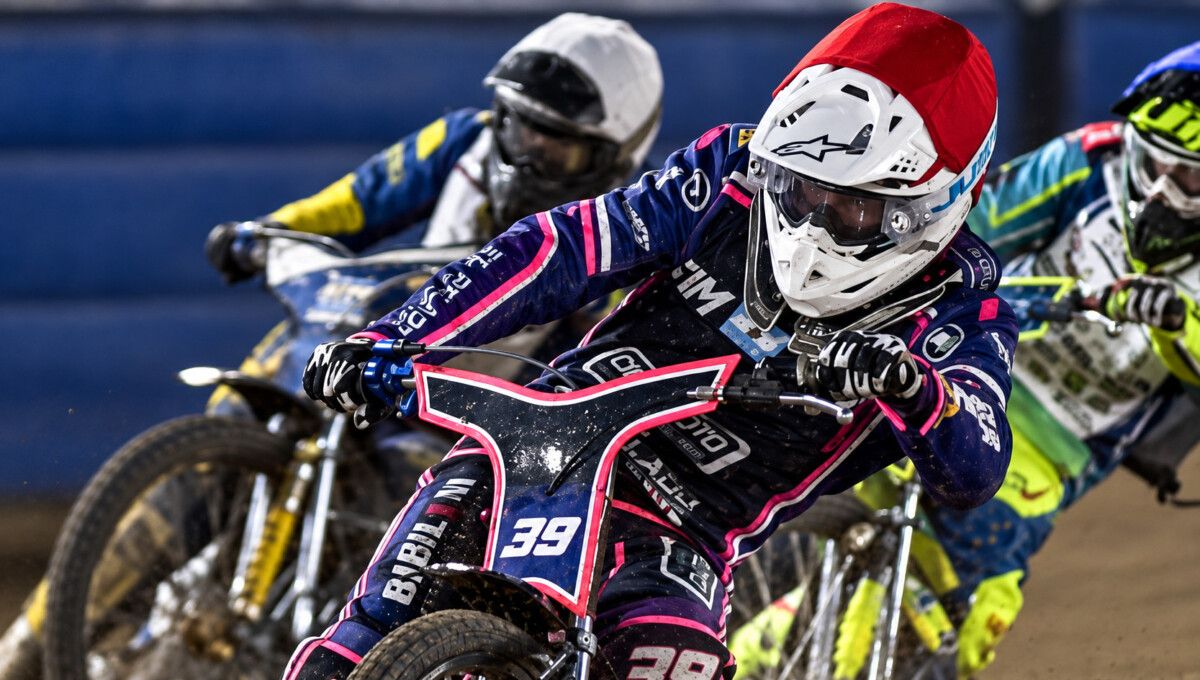 Seis pilotos europeos confirmados para el Campeonato de Speedway