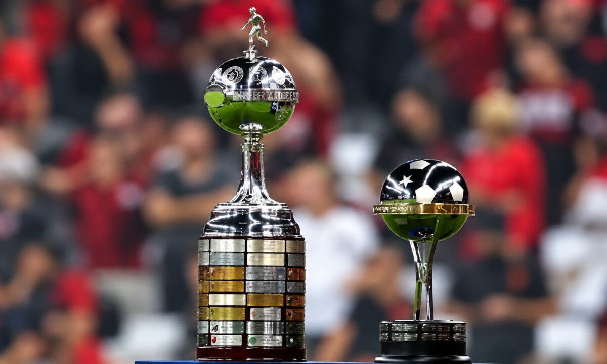 Semifinales de Libertadores y Sudamericana ya definidas