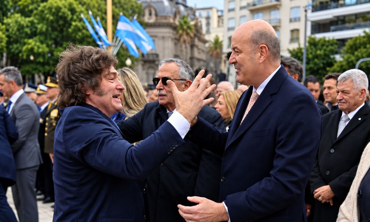 Sturzenegger presenta reformas para apertura económica y exportaciones