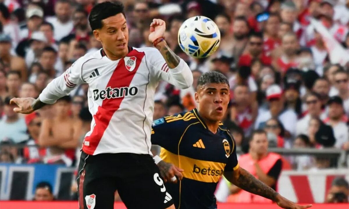 Superclásico se jugará el 1° de noviembre en la Bombonera