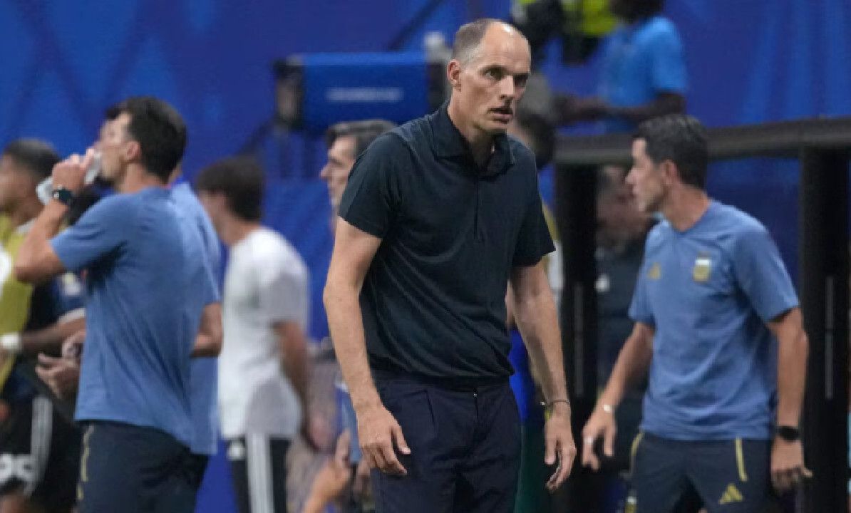 Tuchel reflexiona sobre la semifinal perdida ante Argentina