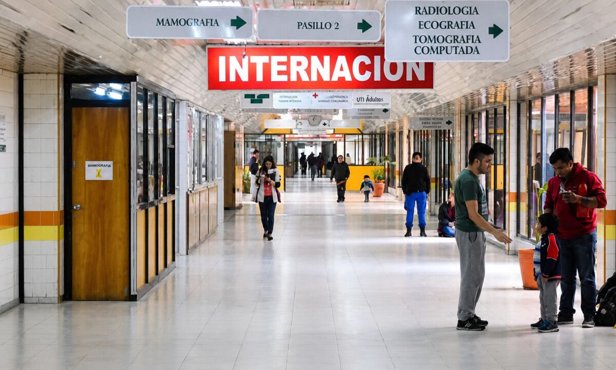 Una nena de un año muere atropellada por su padre en Villa Rosario
