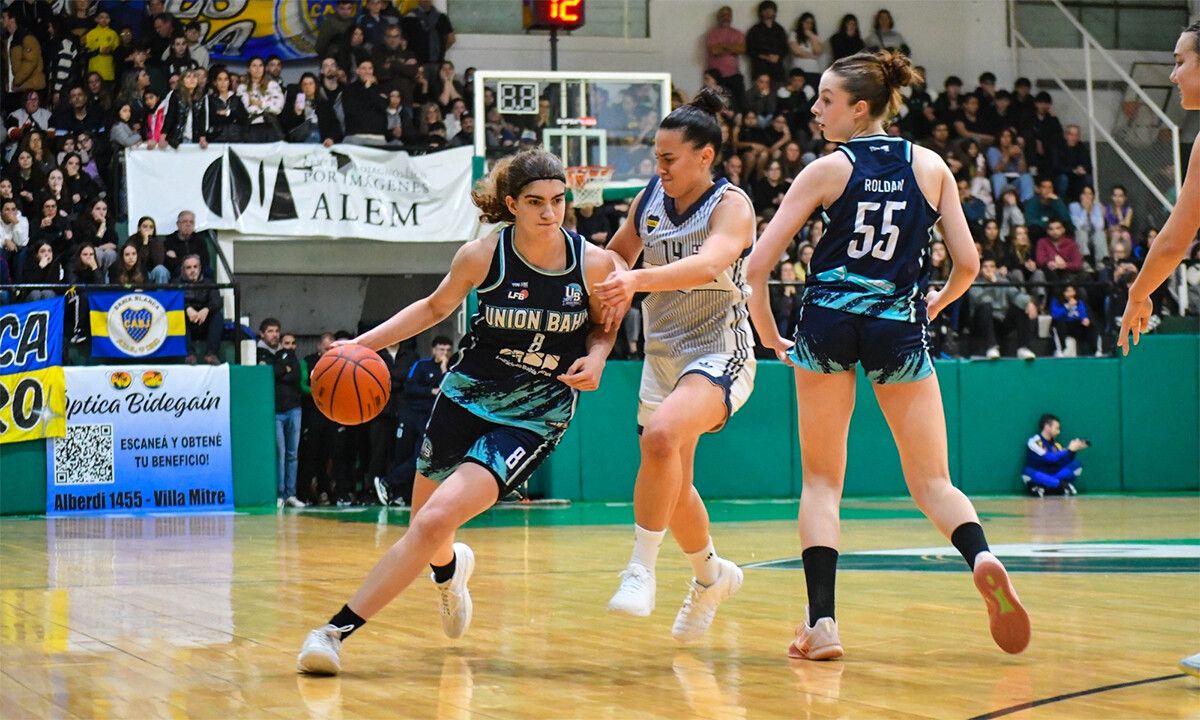 Unión Bahía debuta en Liga Nacional Femenina con derrota ante Boca