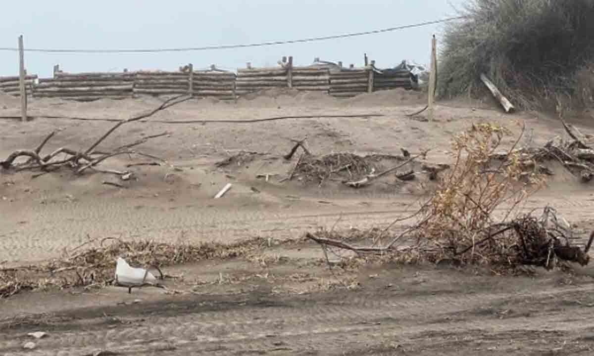 Vecinos de Pehuen Co reclaman por cierre de acceso a la playa