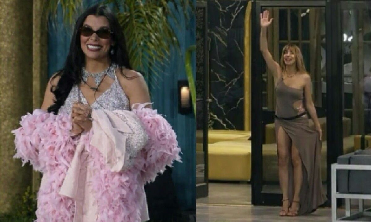 Yipio y Sol Abraham son las finalistas de Gran Hermano 2023