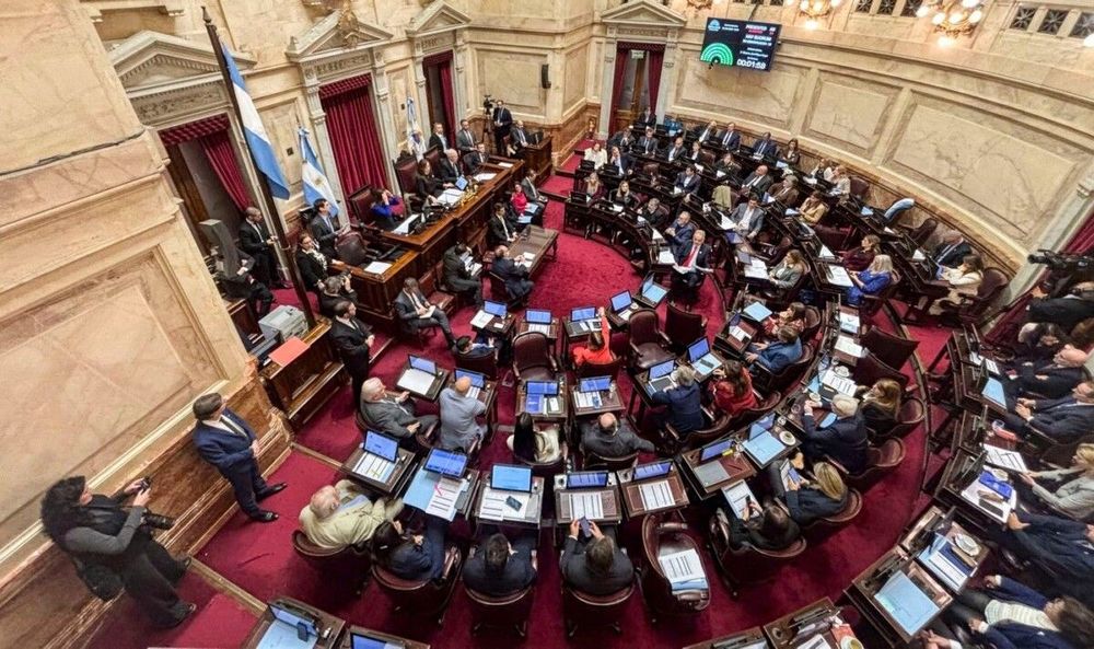 El Senado avanza en reforma de la Ley de Salud Mental