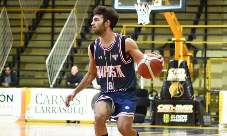 Resultados destacados en la novena fecha de la Liga de Oro de básquet