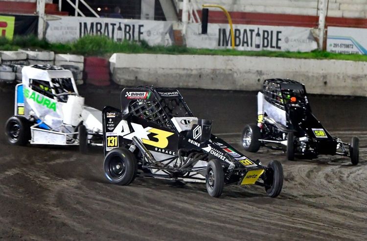 Cierre del Campeonato Invernal de Midgets se realiza este viernes
