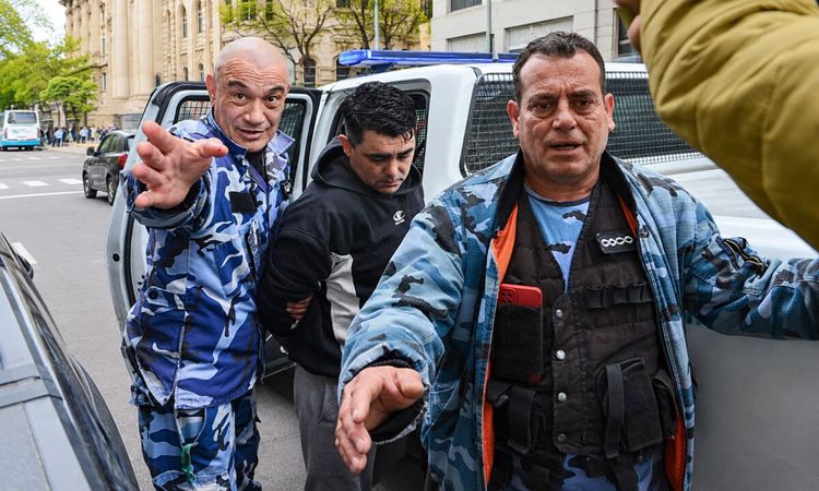 Familiares de Salazar piden su liberación tras homicidio de Bustos
