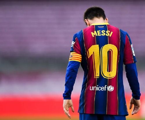 Informes de 2000 revelan dudas sobre Messi en Barcelona