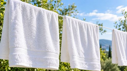 Consejos para mantener la suavidad de las toallas en el lavado