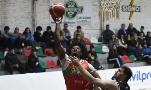 Napostá y Bahiense del Norte se enfrentan en la Liga de Oro