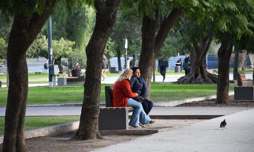 Pronóstico del tiempo: fresco y nublado en Bahía Blanca