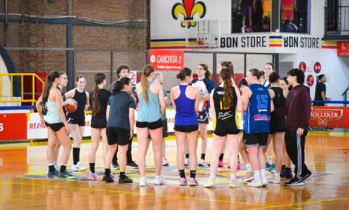Unión Bahía debuta en la Liga Nacional Femenina ante Boca