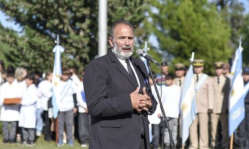 Veteranos de Malvinas en Bahía Blanca lanzan campaña de socios